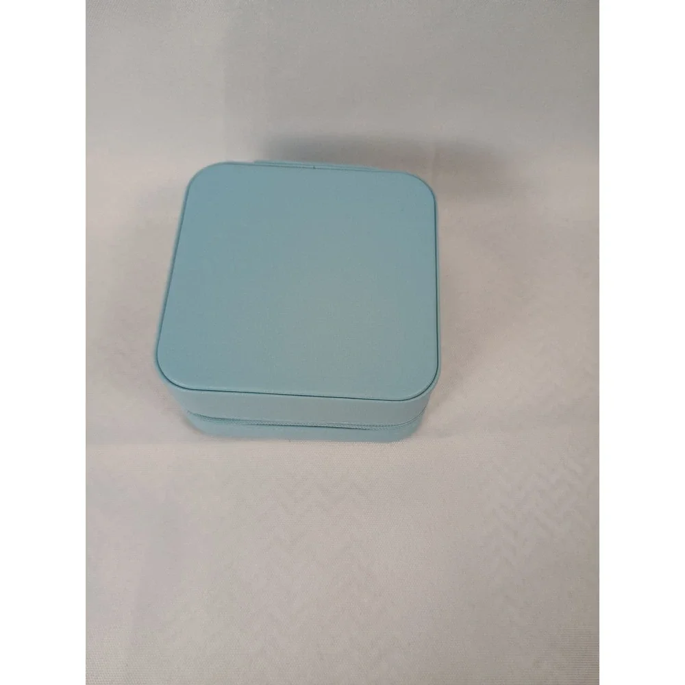 VLANDO Travel Jewelry Box 4 1/2